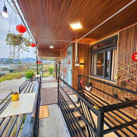 Xom Nha La Homestay Da Lat Zewnętrze zdjęcie