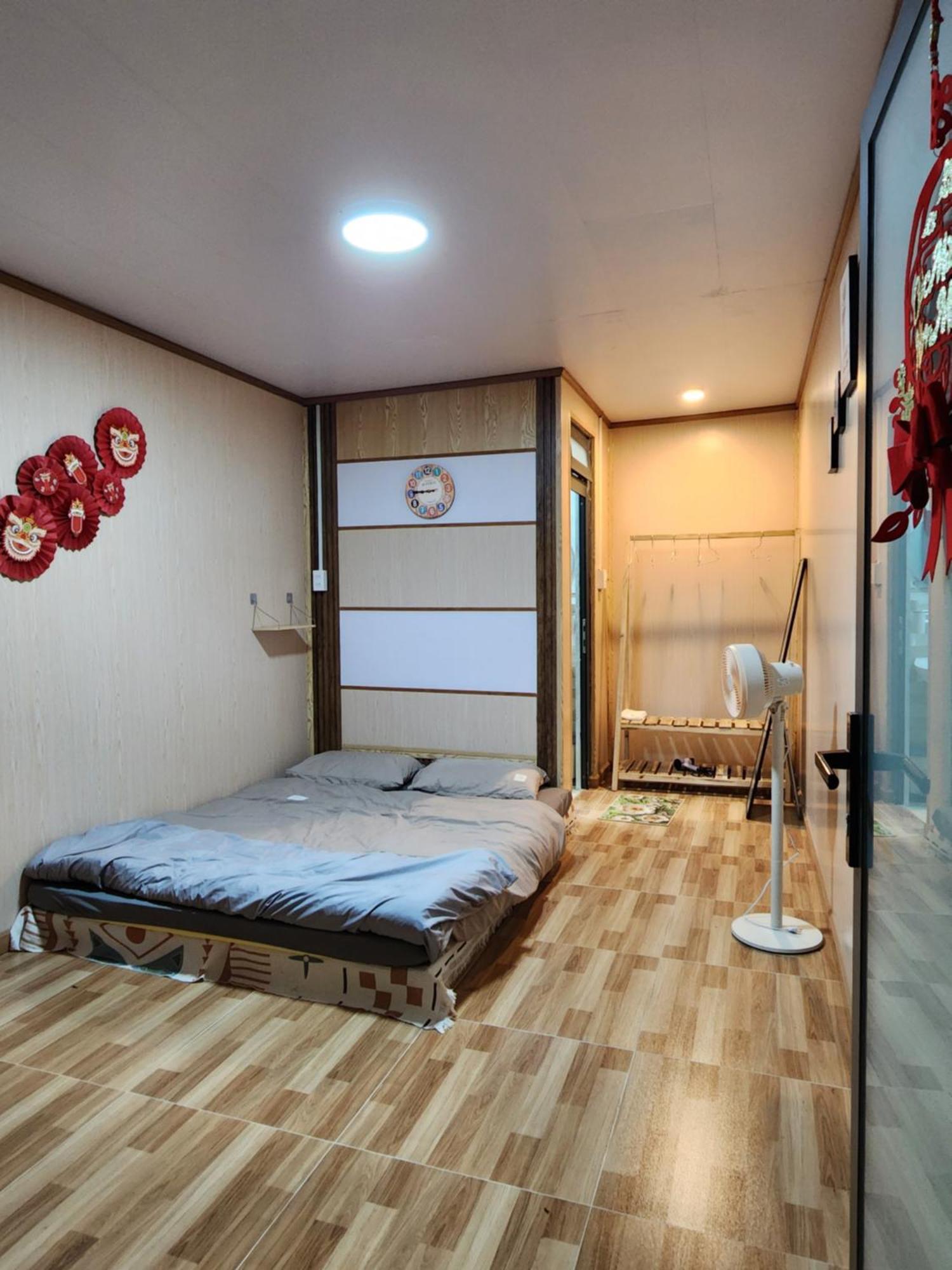 Xom Nha La Homestay Da Lat Zewnętrze zdjęcie