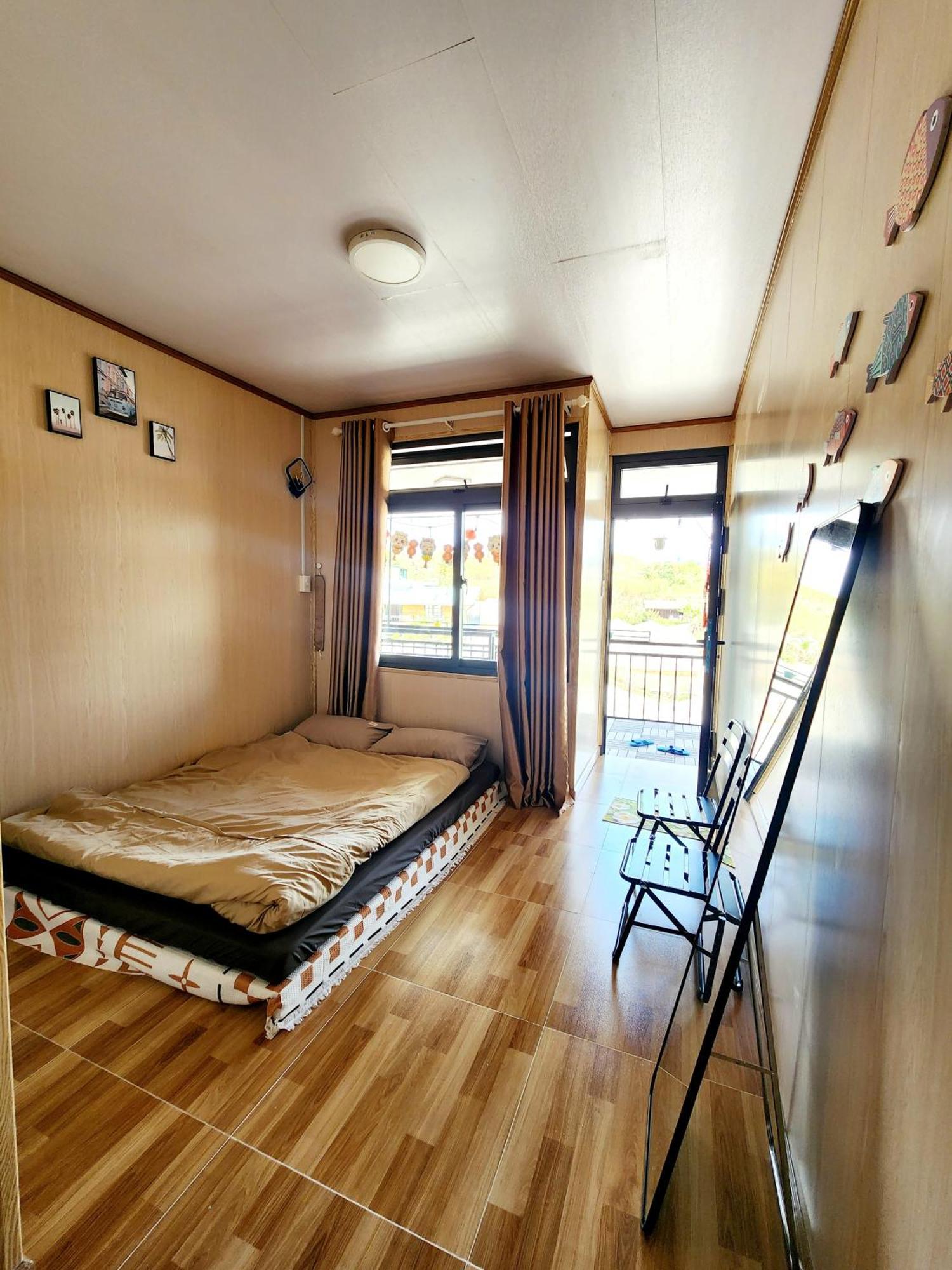 Xom Nha La Homestay Da Lat Zewnętrze zdjęcie
